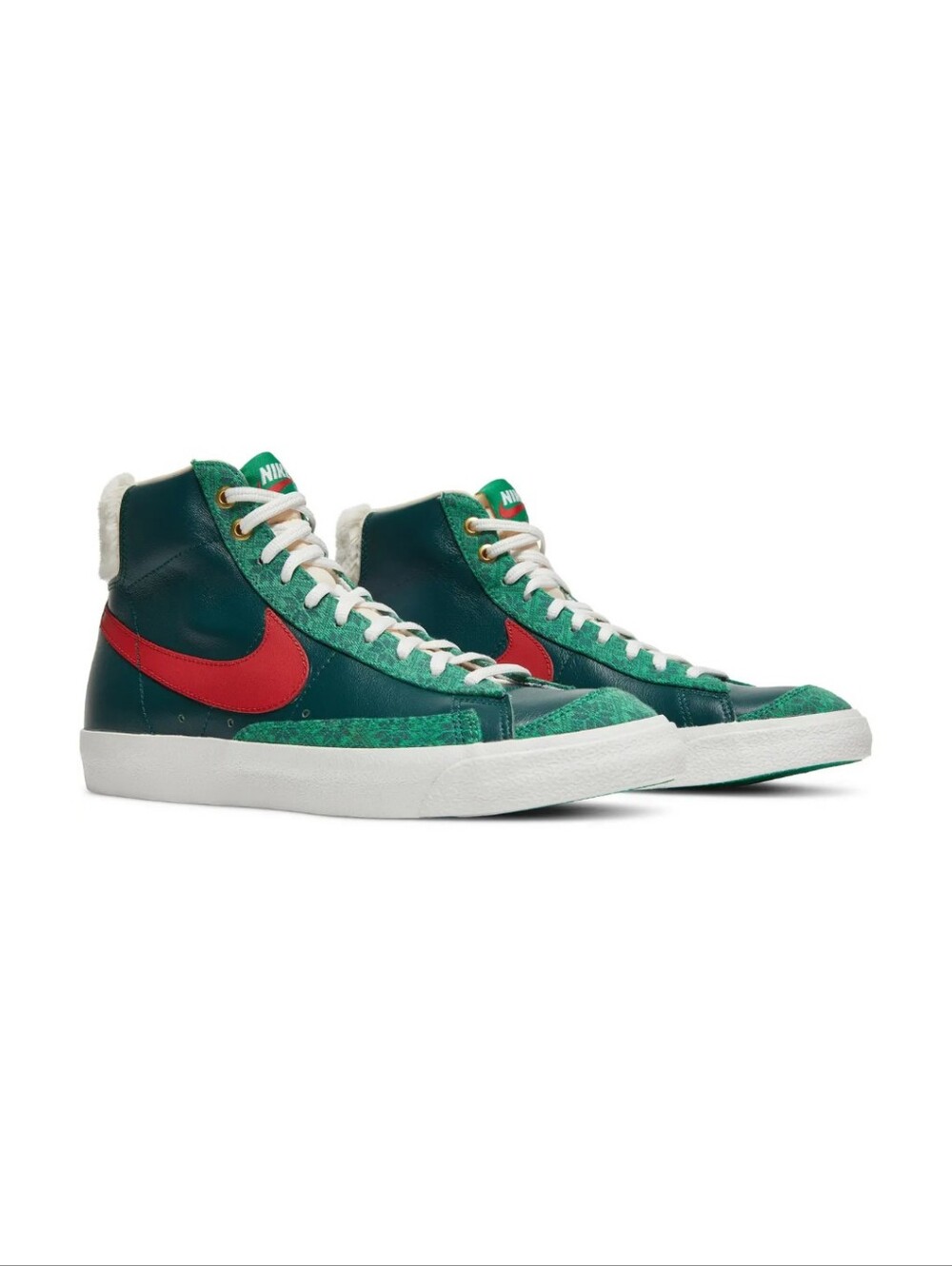Nike Blazer Mid '77 Vintage 'Christmas Sweater' Size 7